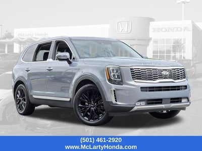 2020 Kia Telluride SX