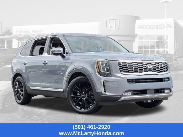 2020 Kia Telluride SX