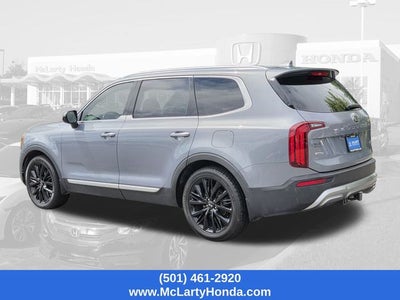 2020 Kia Telluride SX