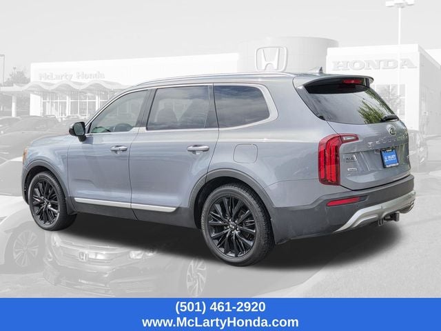 2020 Kia Telluride SX