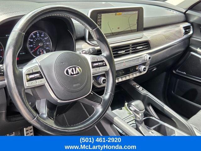2020 Kia Telluride SX