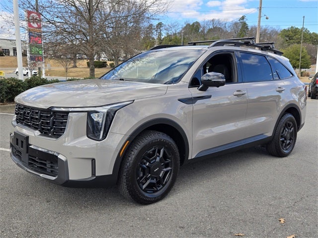 2024 Kia Sorento X-Pro SX Prestige