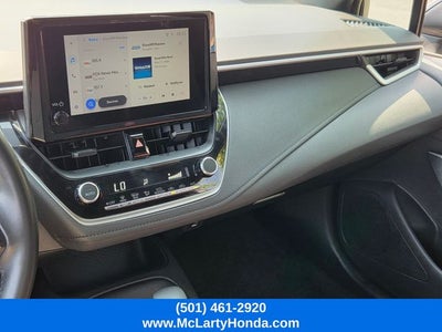 2025 Toyota Corolla SE