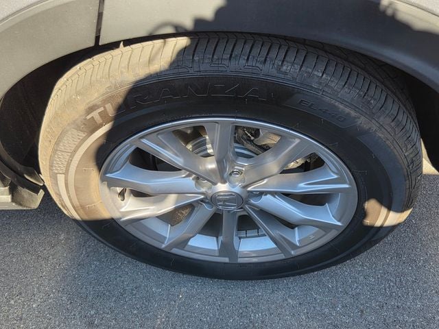 2023 Honda CR-V EX-L