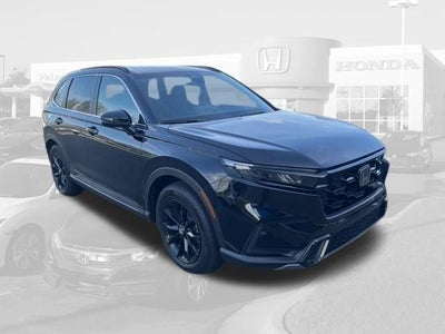 2024 Honda CR-V Hybrid Sport