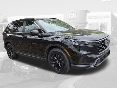 2024 Honda CR-V Hybrid Sport