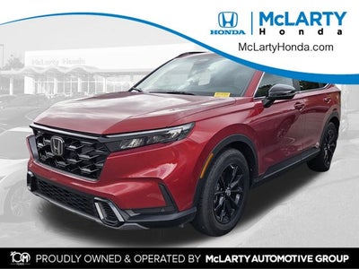 2025 Honda CR-V Hybrid Sport-L