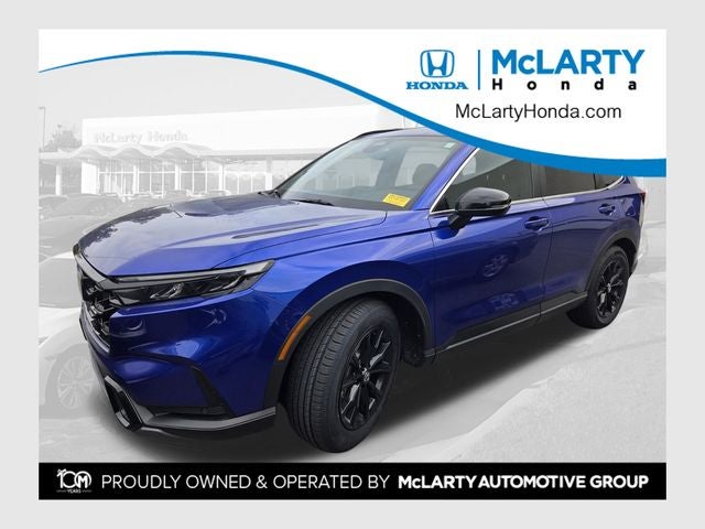 2025 Honda CR-V Hybrid Sport-L