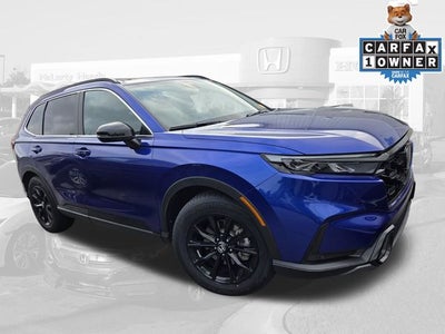 2025 Honda CR-V Hybrid Sport-L