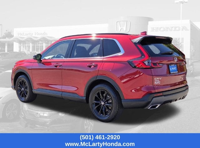2024 Honda CR-V Hybrid Sport