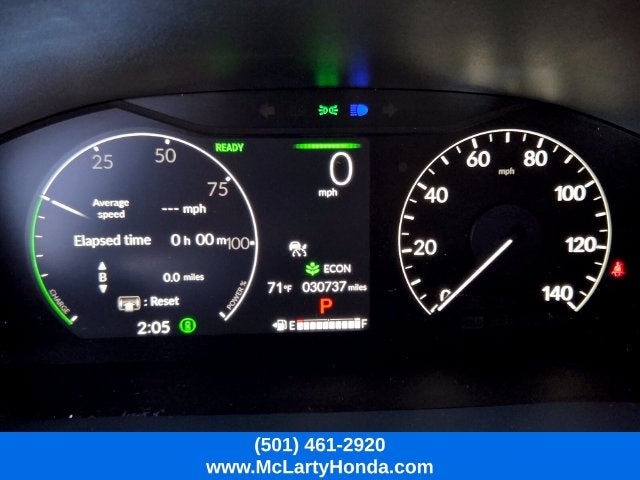 2024 Honda CR-V Hybrid Sport