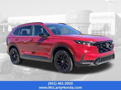 2024 Honda CR-V Hybrid Sport