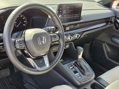 2025 Honda CR-V Hybrid Sport Touring