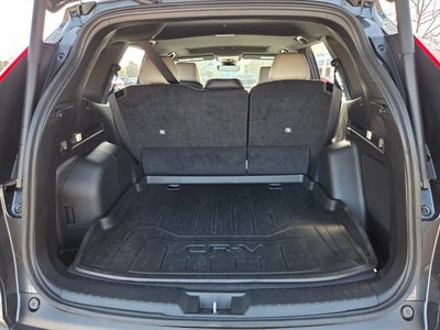 2025 Honda CR-V Hybrid Sport Touring