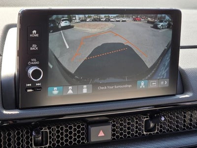 2025 Honda CR-V Hybrid Sport Touring