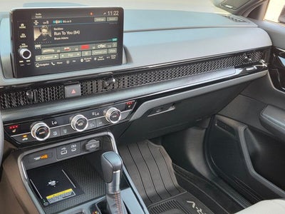 2025 Honda CR-V Hybrid Sport Touring