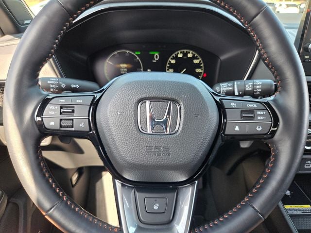 2025 Honda CR-V Hybrid Sport Touring