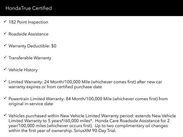 2023 Honda CR-V Hybrid Sport Touring