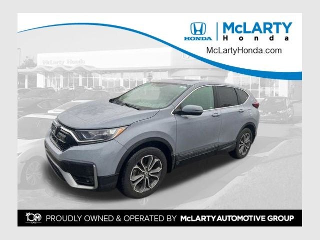 2021 Honda CR-V EX