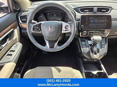 2021 Honda CR-V EX