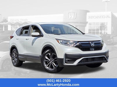 2021 Honda CR-V EX