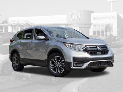 2020 Honda CR-V EX