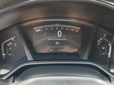 2020 Honda CR-V EX