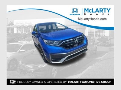 2021 Honda CR-V Special Edition