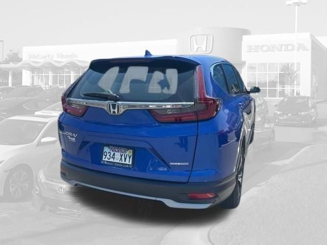 2021 Honda CR-V Special Edition
