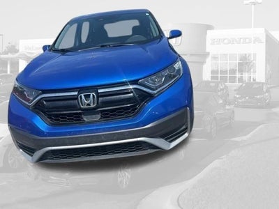 2021 Honda CR-V Special Edition