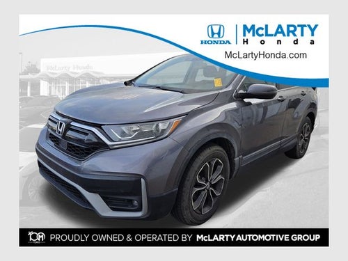 2022 Honda CR-V EX-L