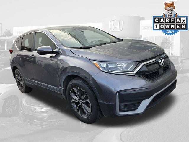 2022 Honda CR-V EX-L