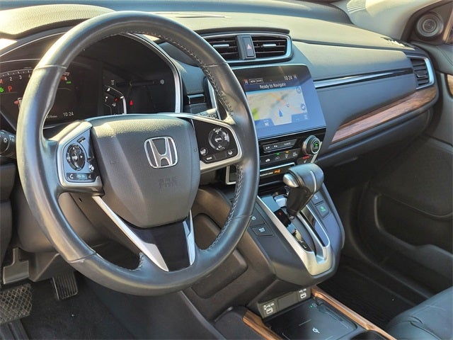 2021 Honda CR-V Touring