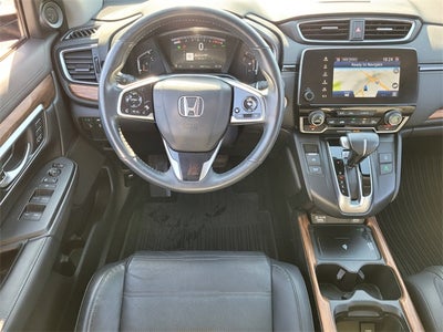 2021 Honda CR-V Touring