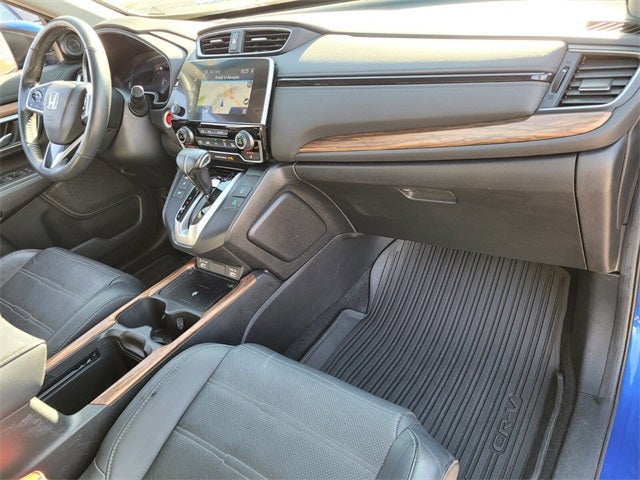 2021 Honda CR-V Touring