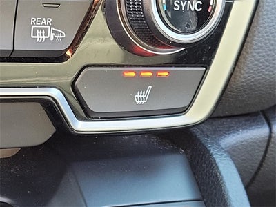 2021 Honda CR-V Touring