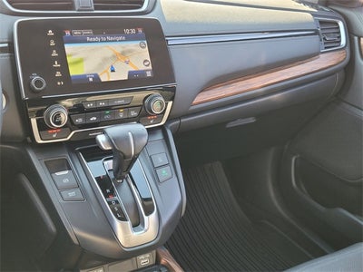 2021 Honda CR-V Touring