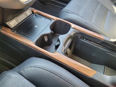 2021 Honda CR-V Touring