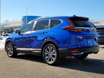 2021 Honda CR-V Touring