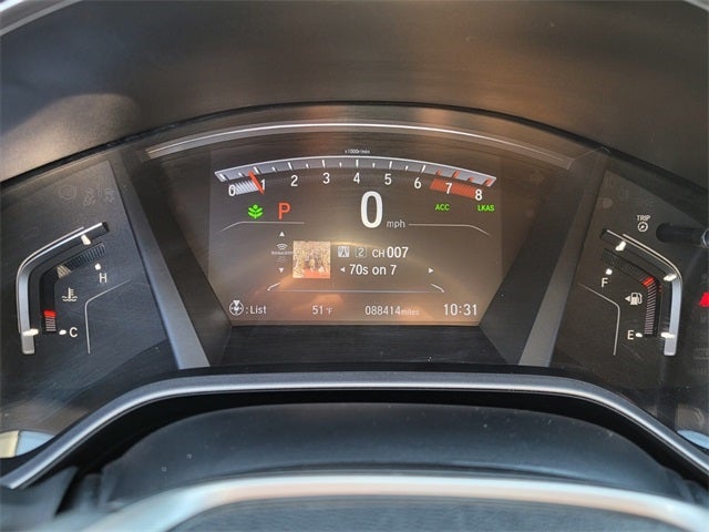 2021 Honda CR-V Touring