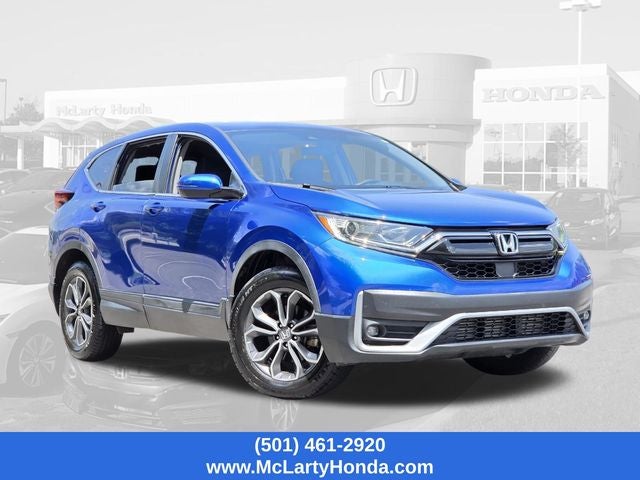 2021 Honda CR-V EX