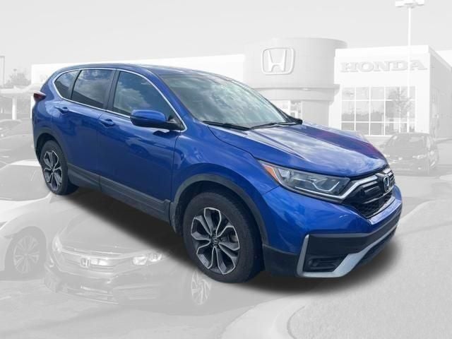 2021 Honda CR-V EX