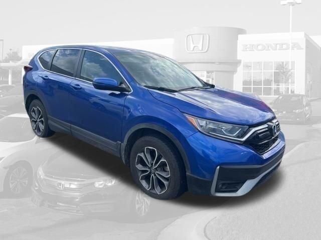 2021 Honda CR-V EX