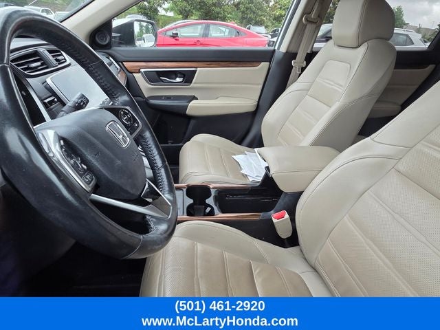 2022 Honda CR-V Touring