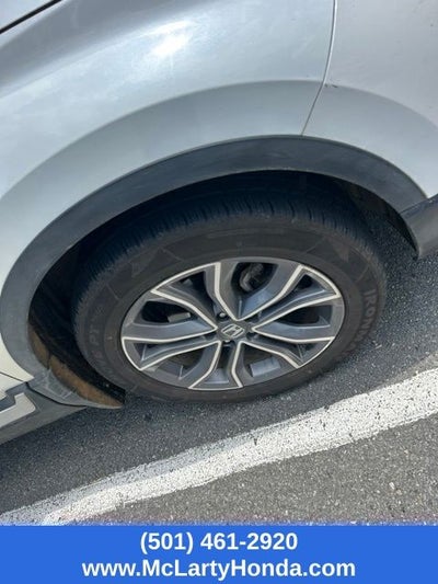 2022 Honda CR-V Touring