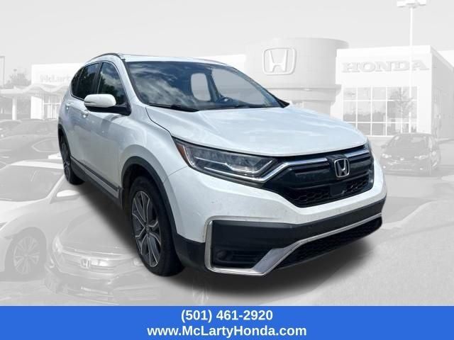 2022 Honda CR-V Touring