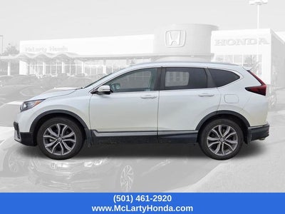 2022 Honda CR-V Touring
