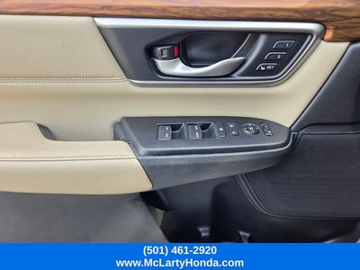 2022 Honda CR-V Touring