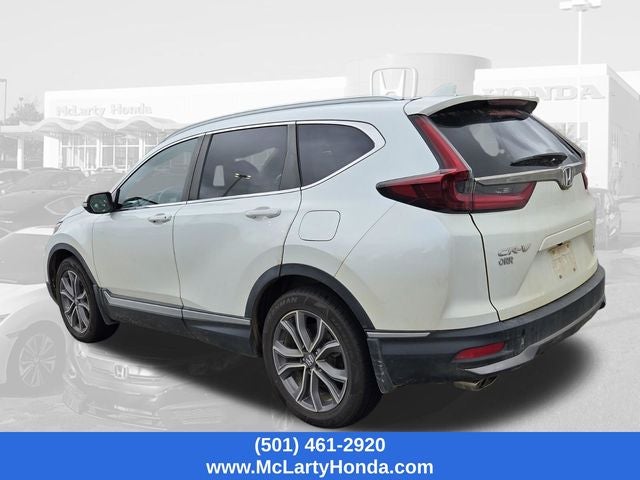 2022 Honda CR-V Touring