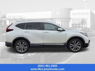 2022 Honda CR-V Touring